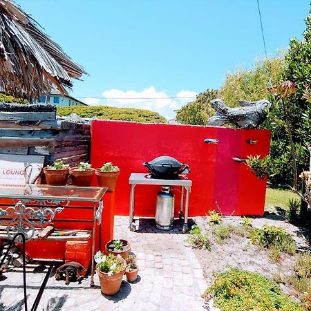 Hotel Bamboo Beach Seaside House Hermanus Exteriér fotografie