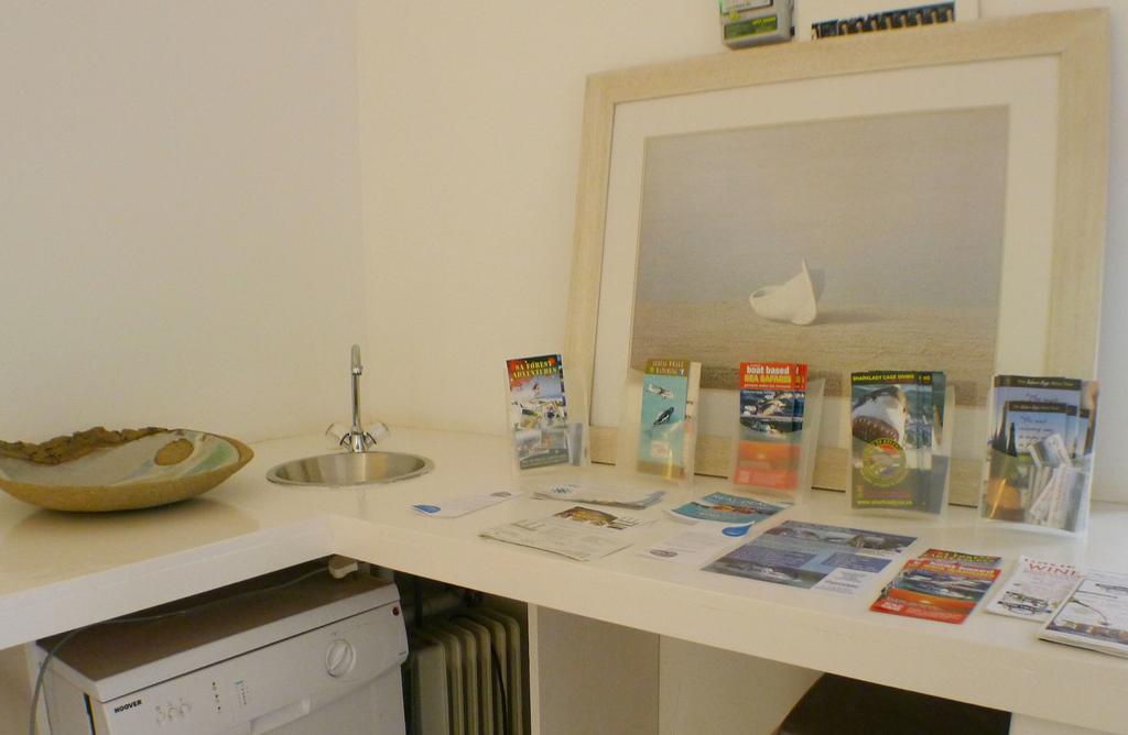 Hotel Bamboo Beach Seaside House Hermanus Exteriér fotografie