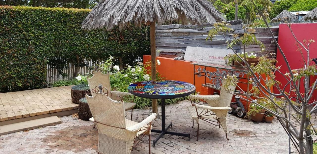 Hotel Bamboo Beach Seaside House Hermanus Exteriér fotografie