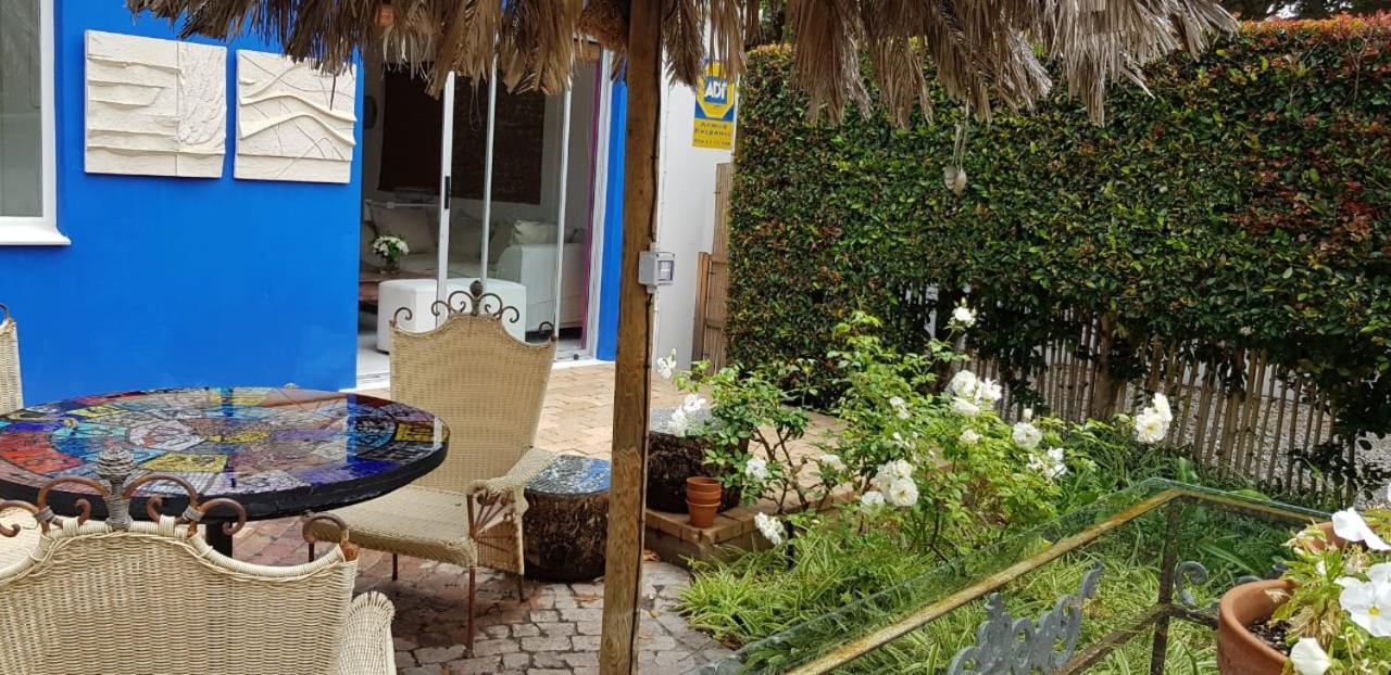 Hotel Bamboo Beach Seaside House Hermanus Exteriér fotografie
