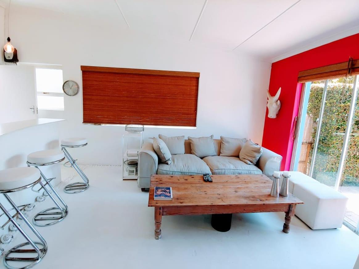 Hotel Bamboo Beach Seaside House Hermanus Exteriér fotografie
