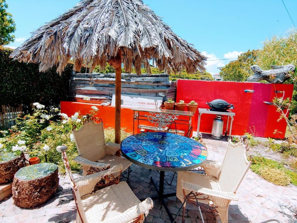 Hotel Bamboo Beach Seaside House Hermanus Exteriér fotografie