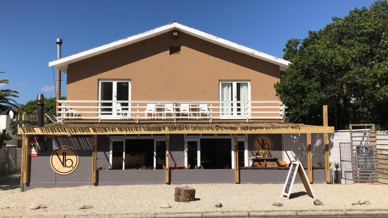 Hotel Bamboo Beach Seaside House Hermanus Exteriér fotografie