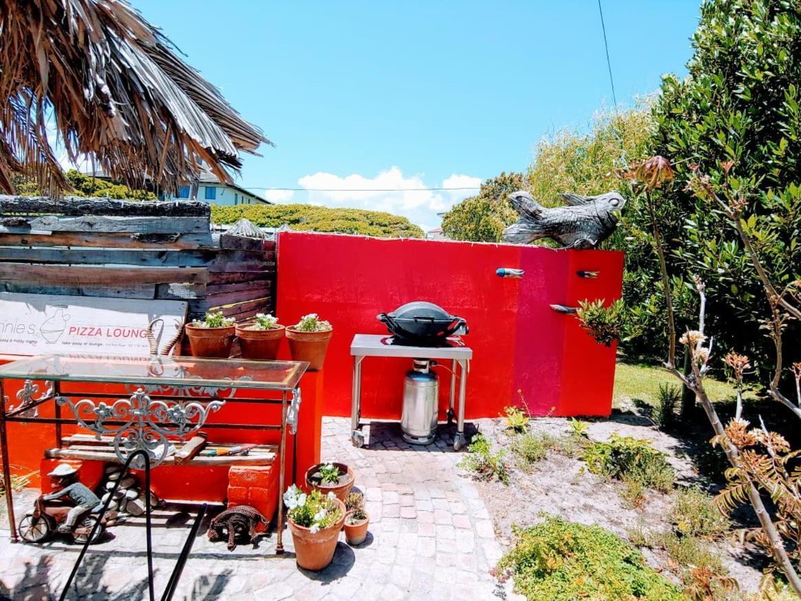 Hotel Bamboo Beach Seaside House Hermanus Exteriér fotografie
