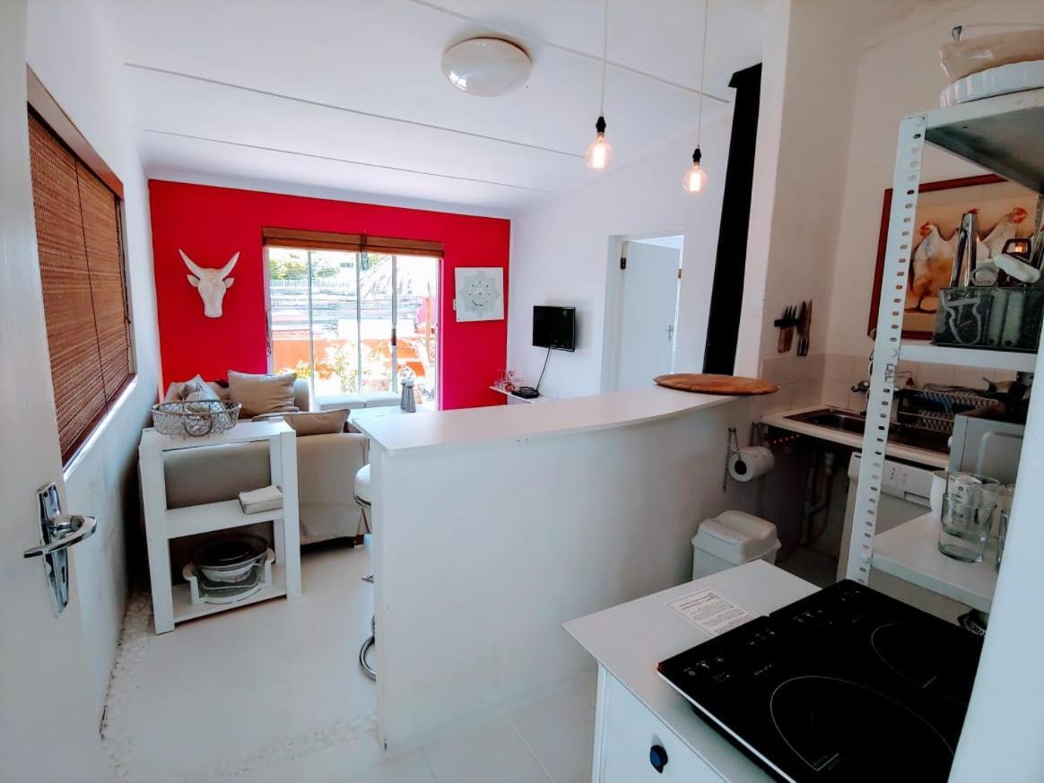 Hotel Bamboo Beach Seaside House Hermanus Exteriér fotografie